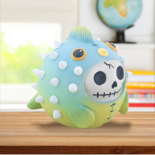 Furrybones Puffington - Oak Down Collectibles