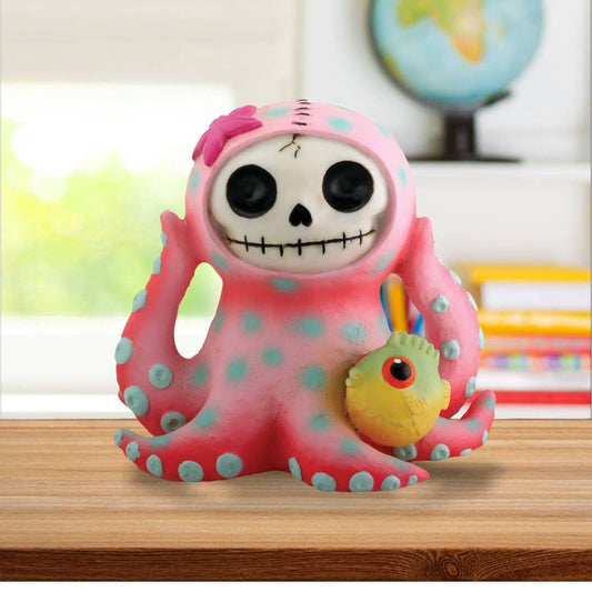 Furrybones Octopee - Oak Down Collectibles