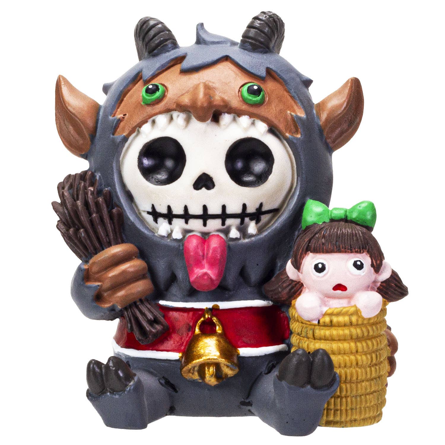 Furrybones Krampus - Oak Down Collectibles