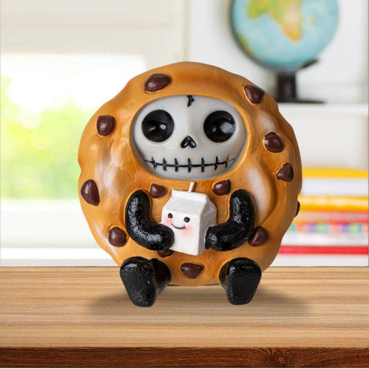 Furrybones Choco Chip - Oak Down Collectibles