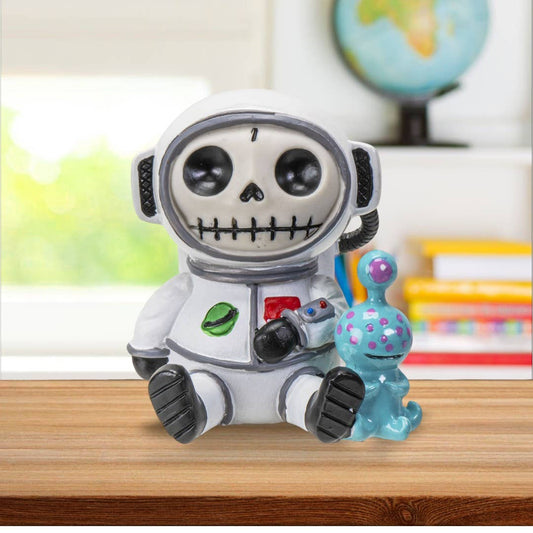 Furrybones Cosmo the Astronaut - Oak Down Collectibles