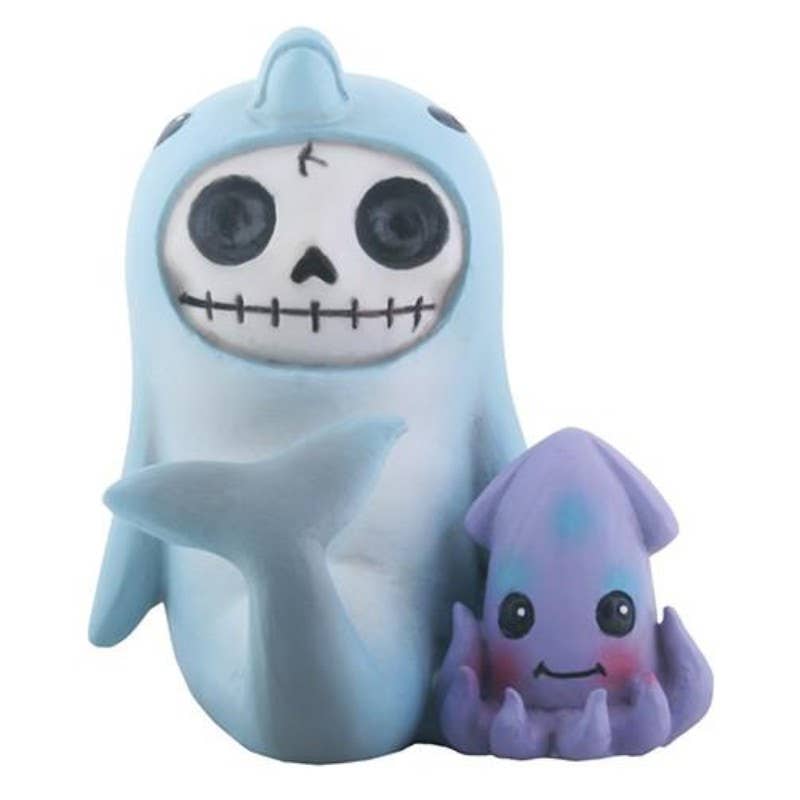 Furrybones Sonar - Oak Down Collectibles