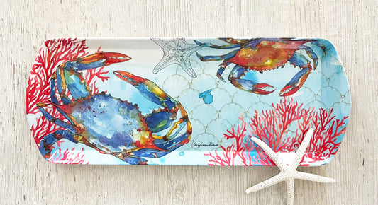 Oceana Coastal Crab Appetizer / Loaf / Hostess Tray 