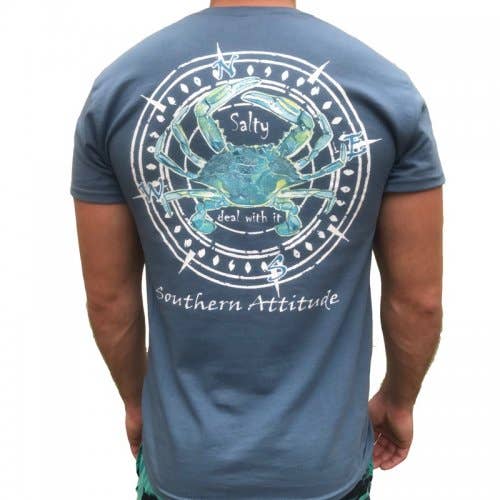S-183 Crab - Indigo