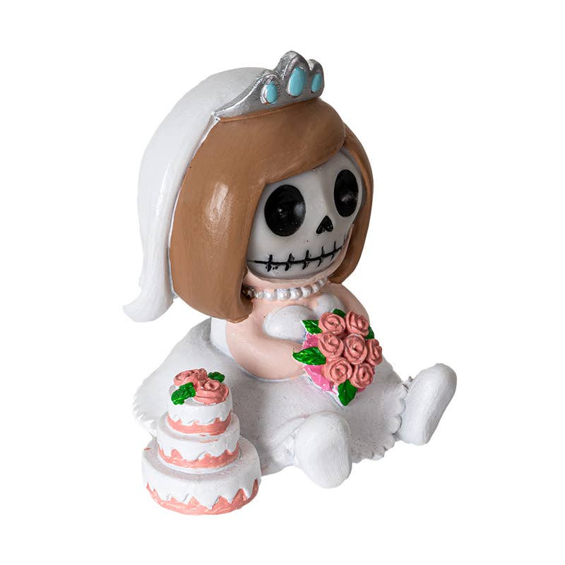 Furrybones Mrs. Furrybones - Oak Down Collectibles