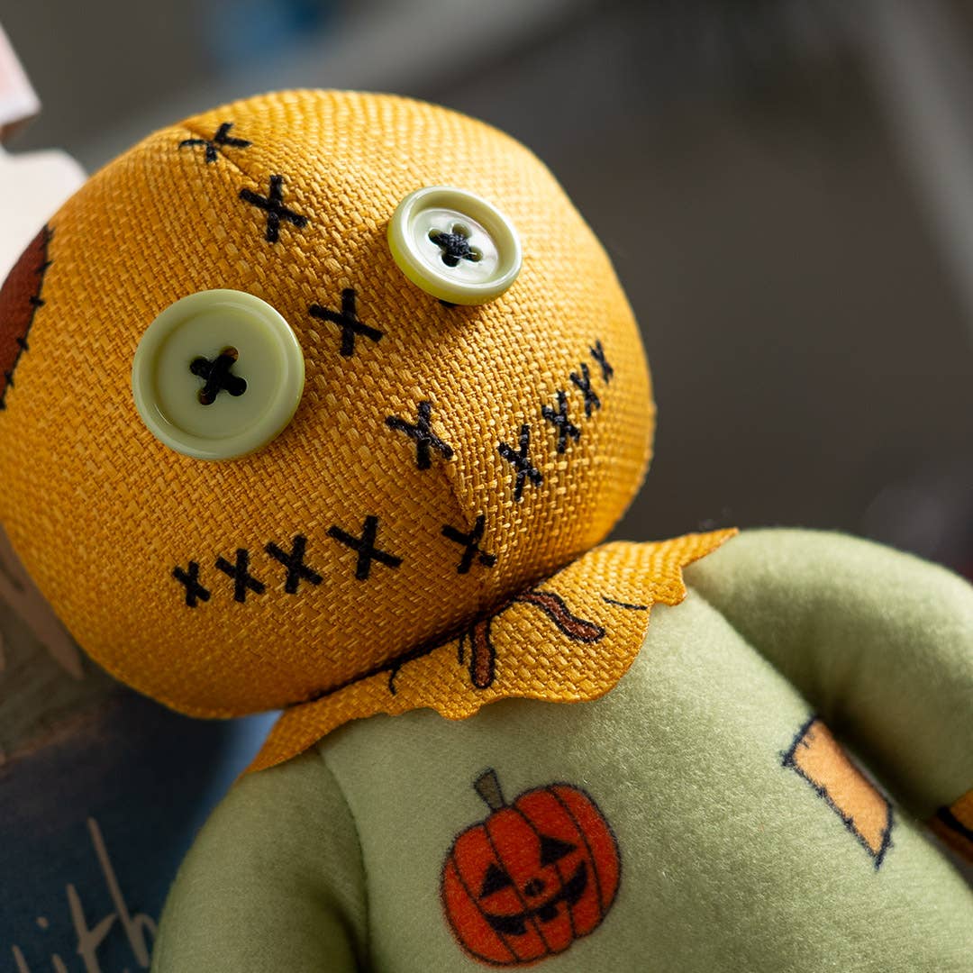 Pinheads Stuffed Plush Trick or Treat