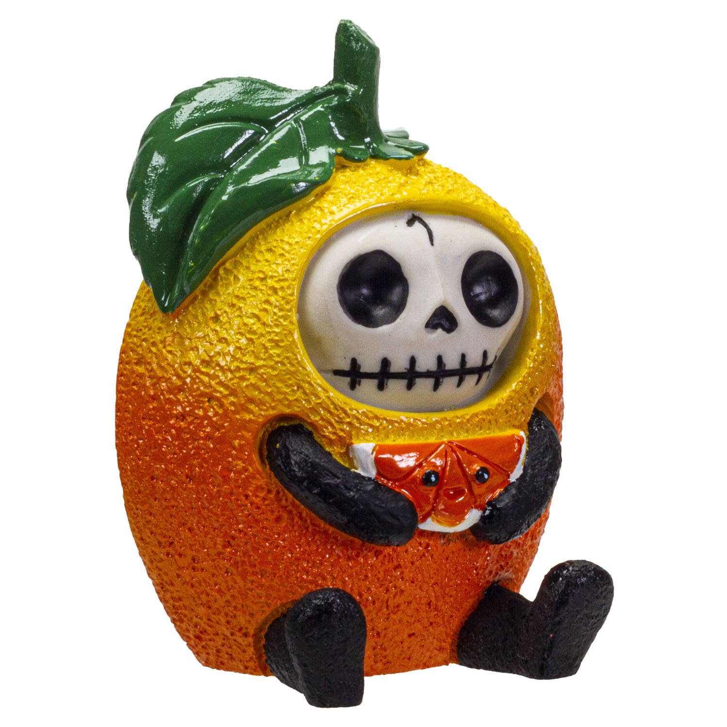 Furrybones Mikan the Orange - Oak Down Collectibles