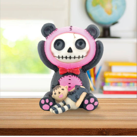Furrybones Pink Pandie