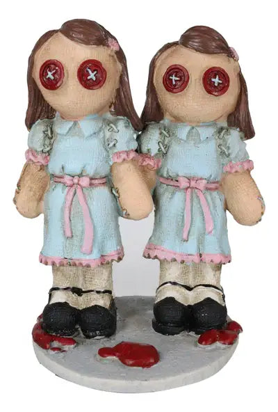 Pinhead Monster Twins