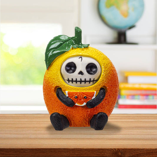 Furrybones Mikan the Orange - Oak Down Collectibles