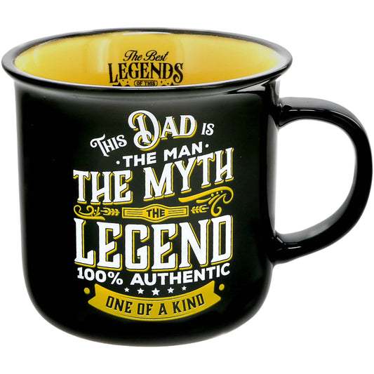 Dad - 13 oz Mug - Oak Down Collectibles