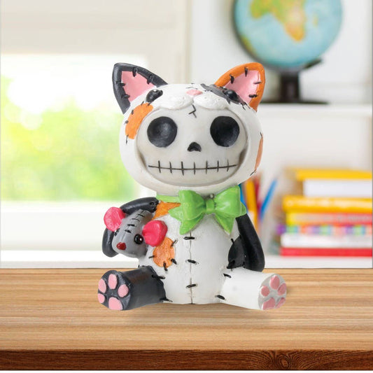 Furrybones Calico Mao Mao - Oak Down Collectibles