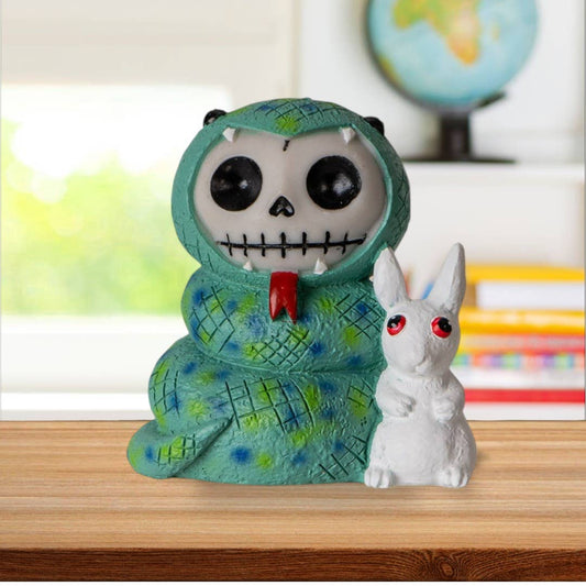 Furrybones Ssstevie the Snake - Oak Down Collectibles