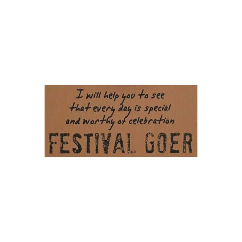 Festival Goer - Watchover Voodoo Dolls - Keychain