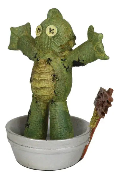Pinhead Monster Lagoon Creature