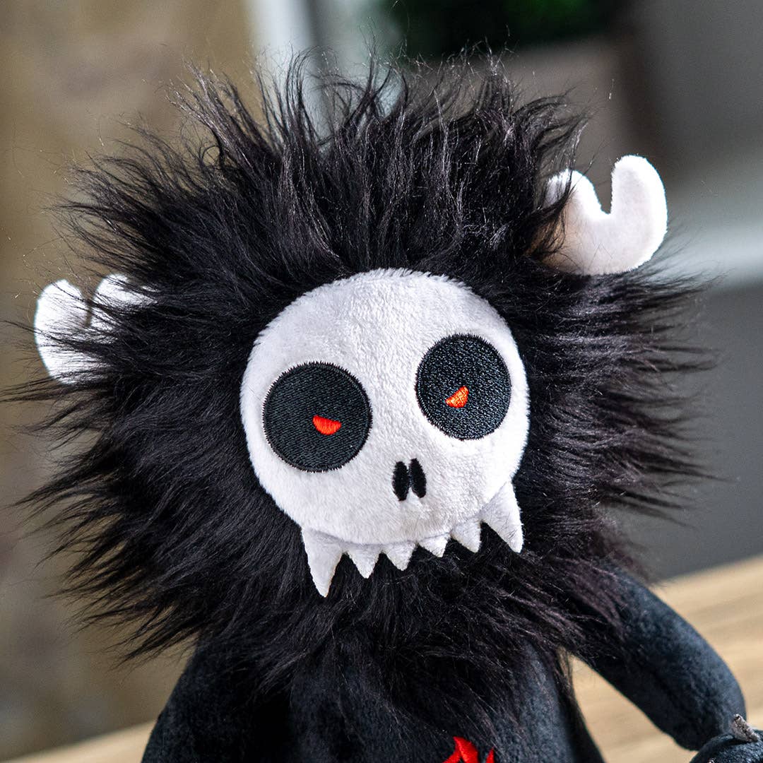 Hellion Stuffed Plush Wendigo