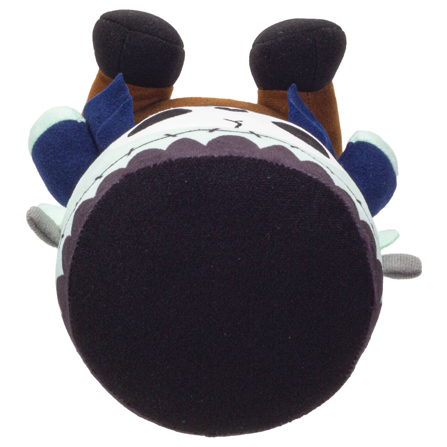 Furrybones Stuffed Plush Frankie - Oak Down Collectibles