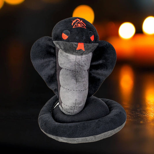 Hellion Stuffed Plush Cobra