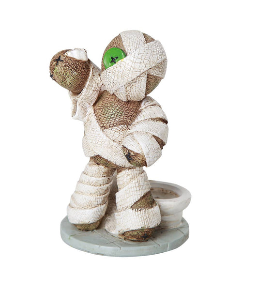Pinhead Monster Mummy
