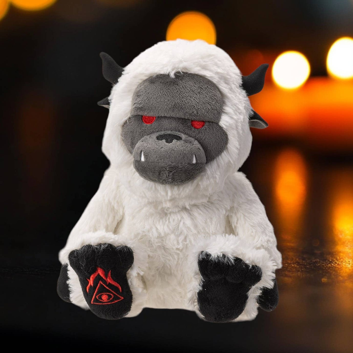 Hellion Stuffed Plush Yeti