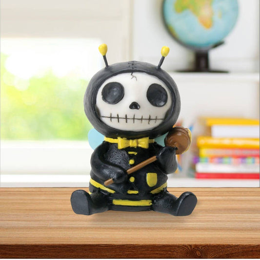 Furrybones Bumble Bee Buzz - Oak Down Collectibles