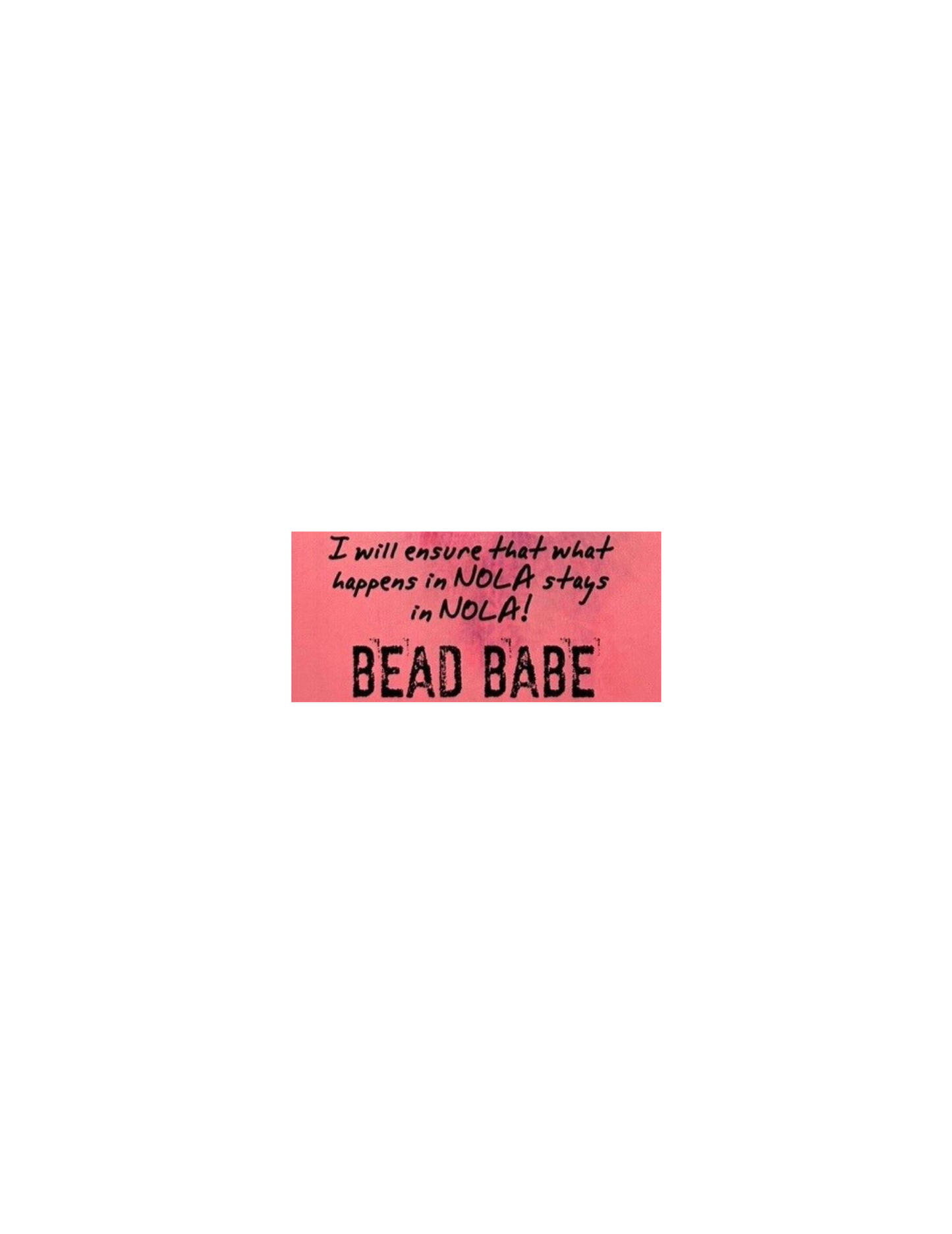 Bead Babe - Watchover Voodoo Dolls - Keychain