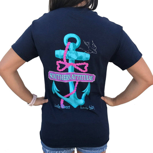 S-77 Salty - Navy Blue
