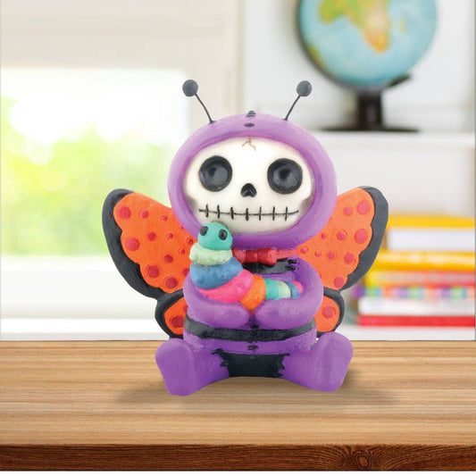 Furrybones Flutters - Oak Down Collectibles