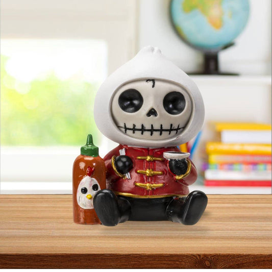 Furrybones Bao Dumpling - Oak Down Collectibles