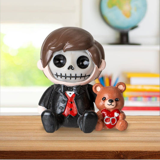 Furrybones Mr. Furrybones - Oak Down Collectibles